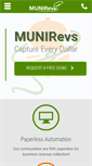 Mobile Screenshot of munirevs.com